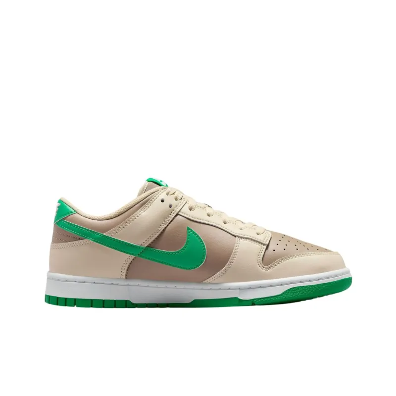Nike Dunk Anti Slip Wear Resistant Low Top Skateboard Shoes Unisex Khaki-1