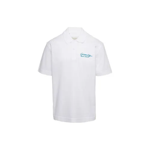 Givenchy Logo Polo Shirt
