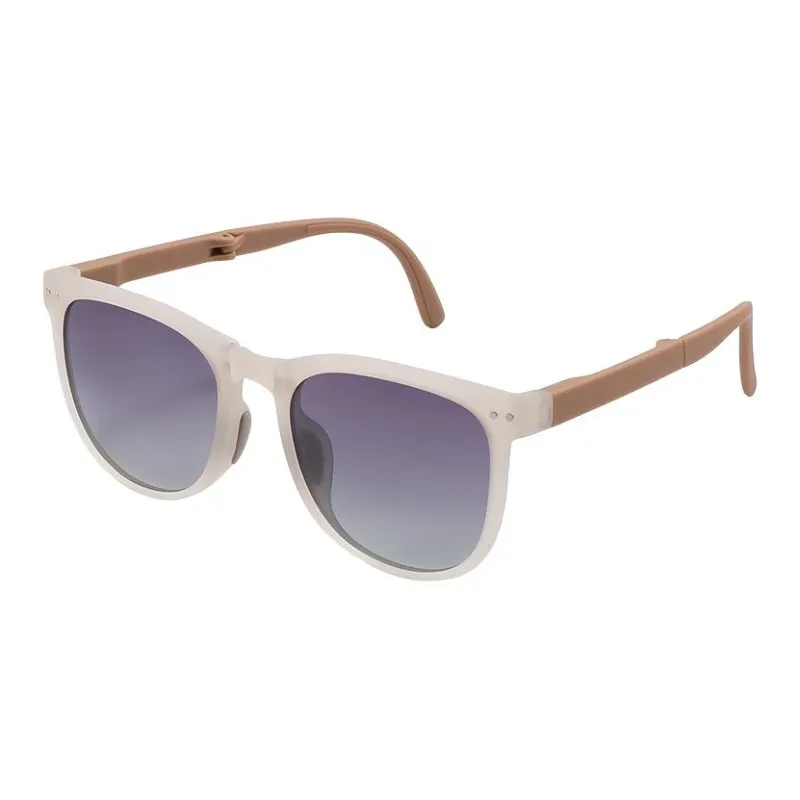 JEKA TR90 Oval Sunglasses Women's-13