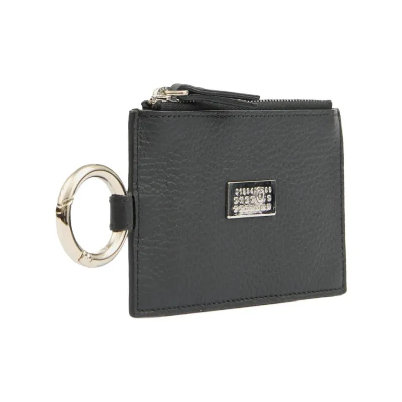 MM6 Maison Margiela Numeric Zip up Wallet-1