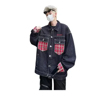 KOKO BASE Denim Jackets Unisex