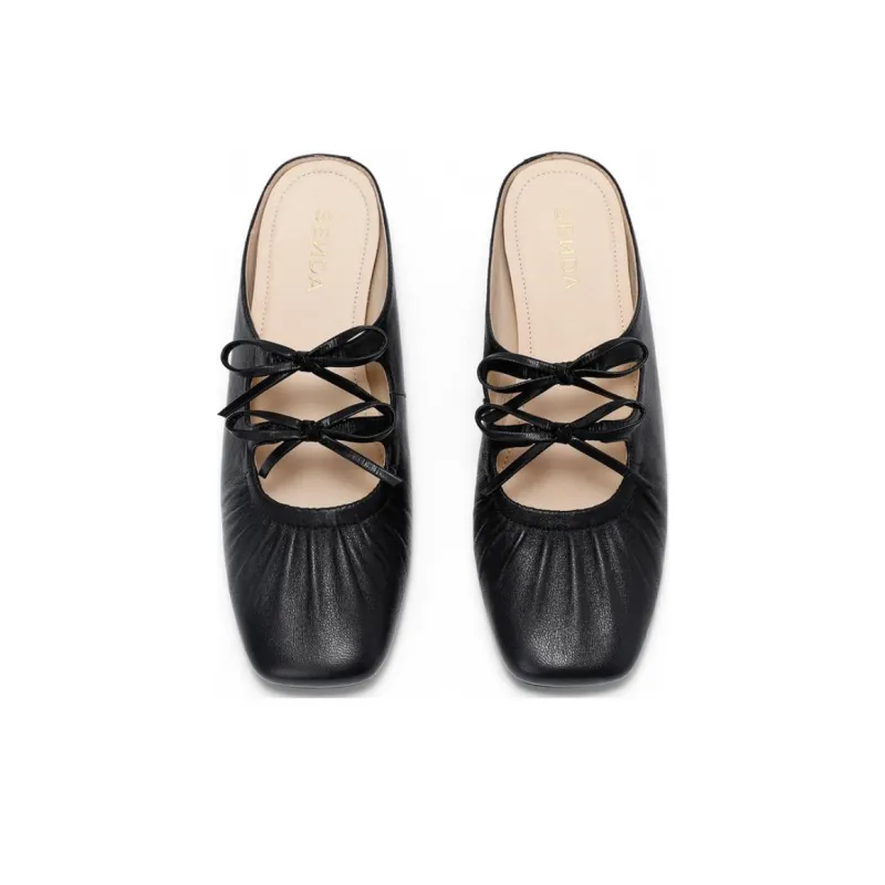 Senda Wrap-toe Slippers Women's-2