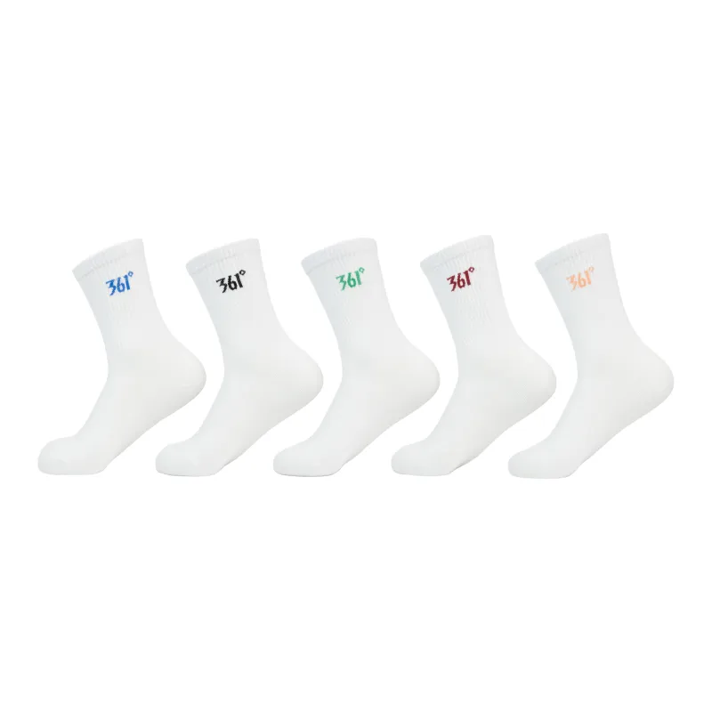 361° Knee High Socks Unisex Combo Set-0