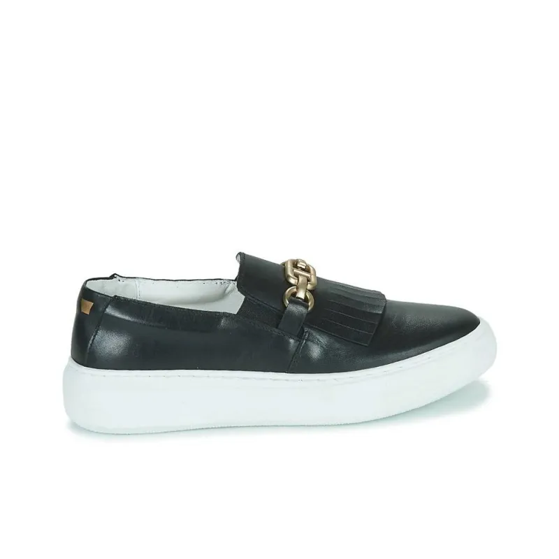 JB MARTIN Casual Single Shoes Women's Black-1