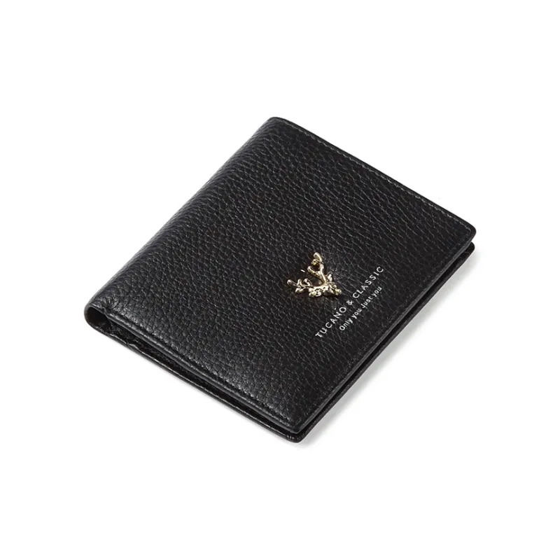 TUCANO Cow Leather Wallet Women's Multicolor-14