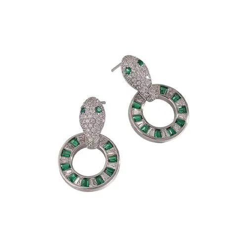 DAN DREAM Alloy Earrings Women's