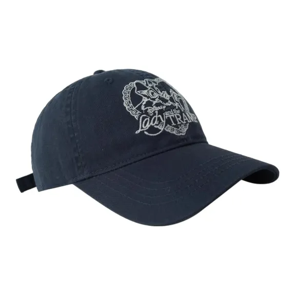 FREE RABBITⅡ Korean Style Fashion Versatile Soft Top Makes Face Look Smaller Baseball Caps Unisex-7