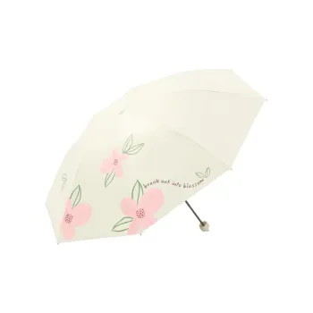 Heavenly Umbrella Sun Umbrella Sun Protection UV Protection Tri Fold Portable Sunny And Rainy Dual Use Umbrella