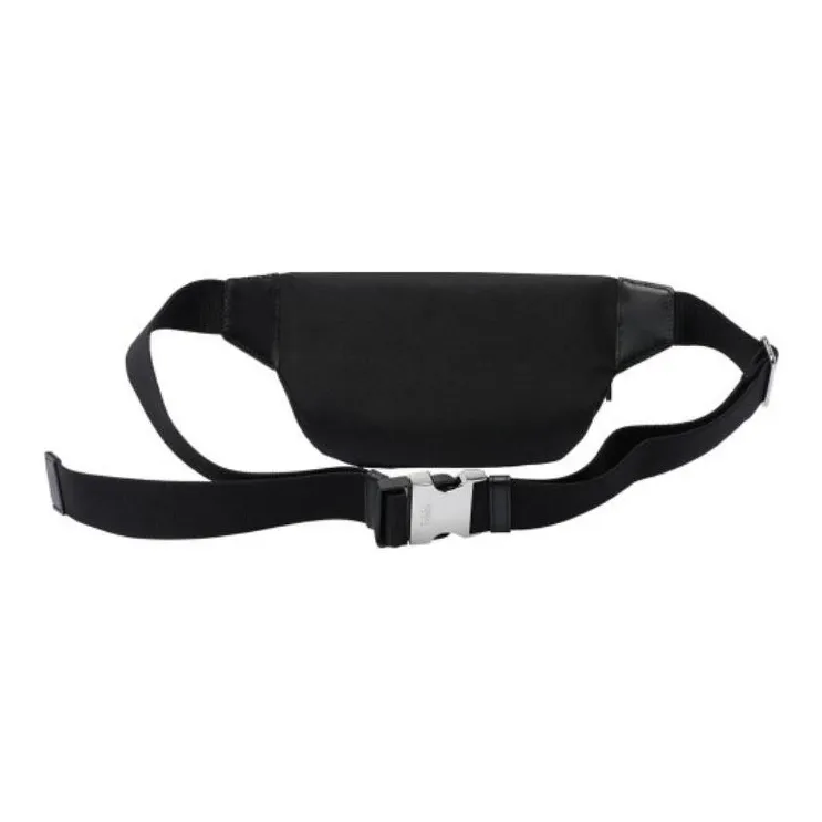 KENZO Varsity Tiger Embroidered Belt Bag-3