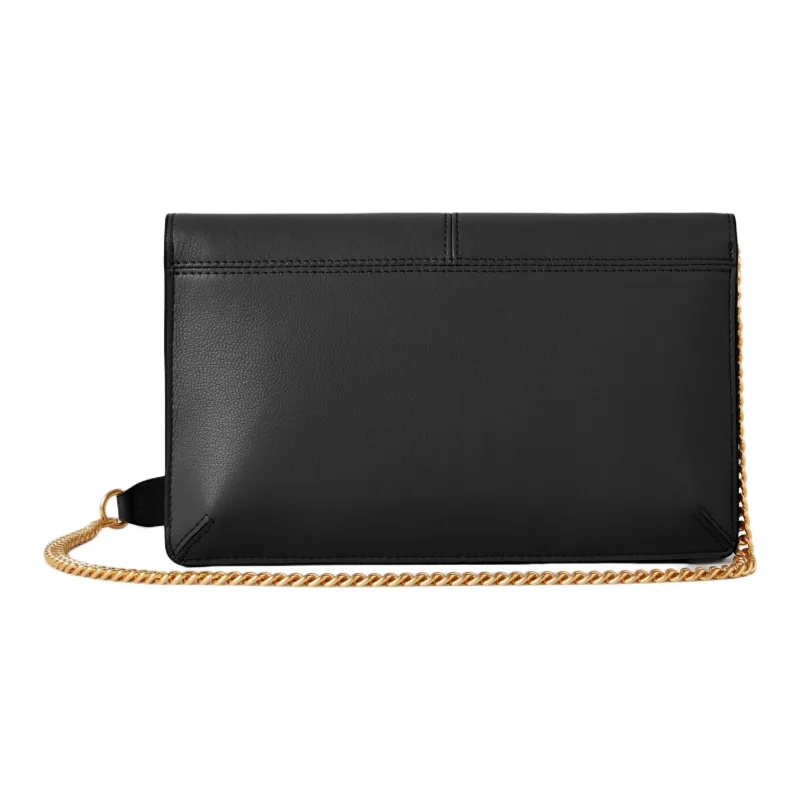 Mulberry Press stud Fastening Chain Strap Bag-2