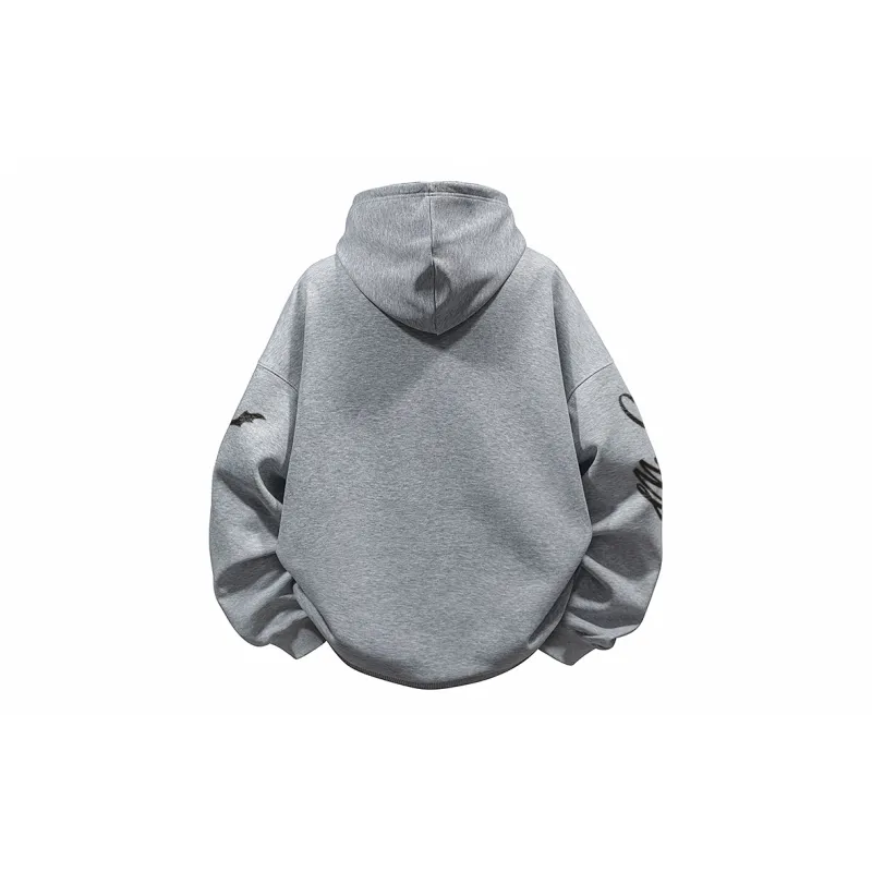 Ice flying Sweatshirts Unisex-1