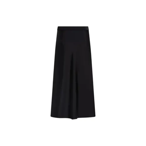 CALVIN KLEIN Casual Long Skirts Women's Black