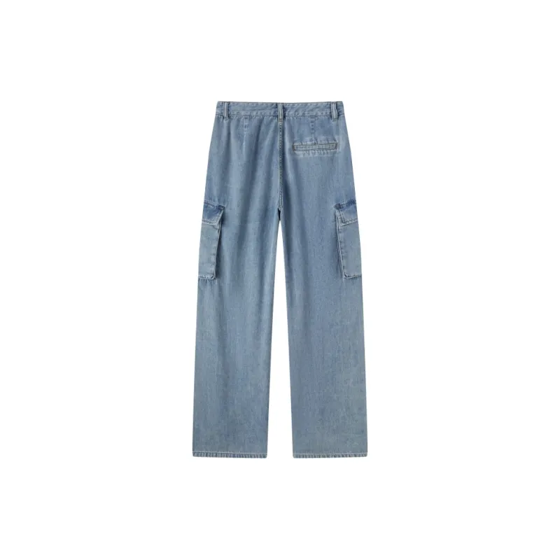 SEM/R Jeans Women's Denim Light Medium Blue-1