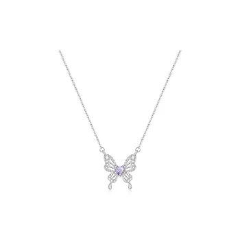 EUA Good Luck Alloy Necklaces Women's