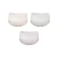 Energetic Pink+Moonlight Gray+Light Chestnut Purple (3 Pack)