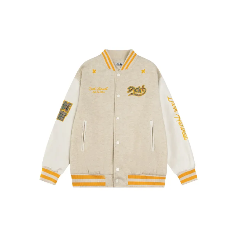 KOKO BASE Baseball Jacket Unisex-3