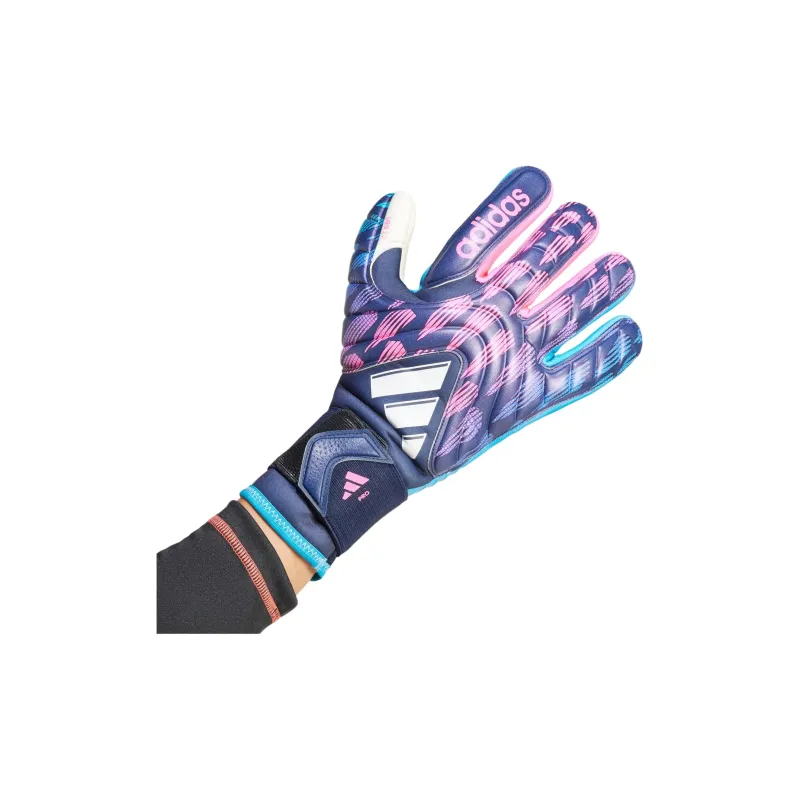 Adidas Goalkeeper Gloves Polyester, Cotton, Polyurethane Soccer Unisex-3