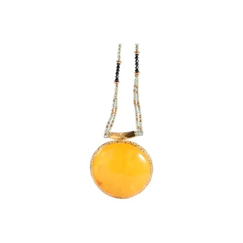 S&A S925 Silver Necklaces Women's