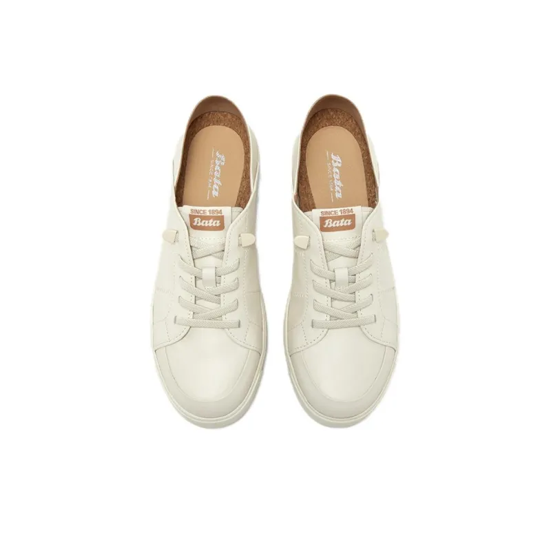 BATA Low-Top Skateboard Shoes Women's-2