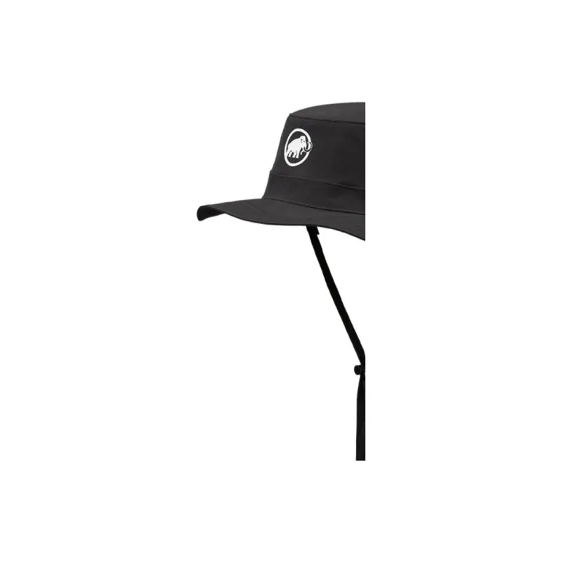 MAMMUT Nylon Hats & Caps Unisex Black-2