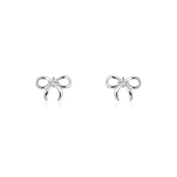 BHI Alloy Stud Earrings Women's