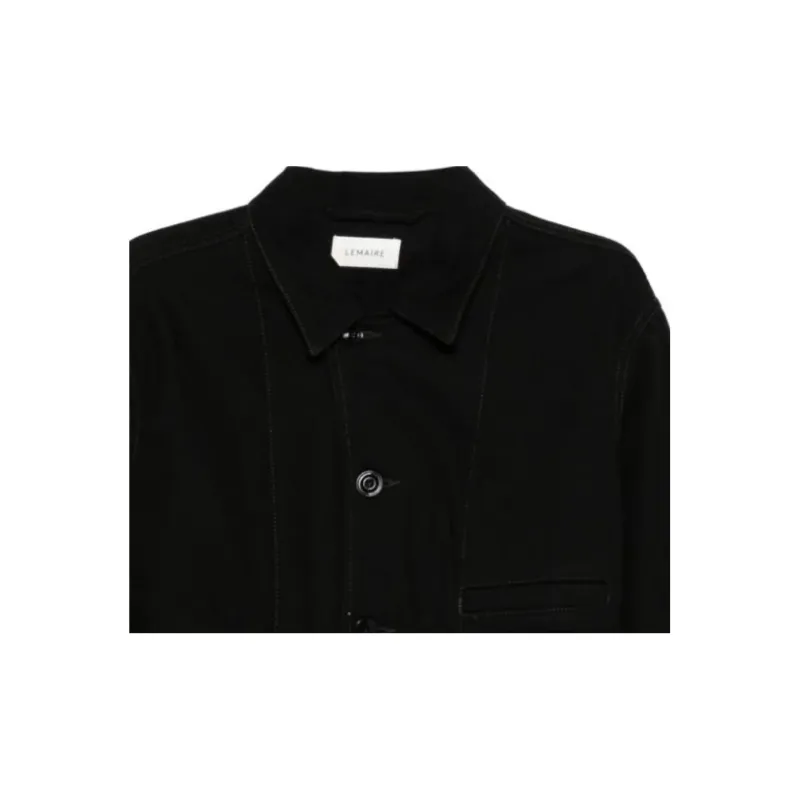 Lemaire Boxy Jacket-1