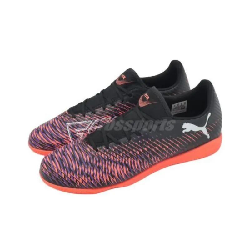PUMA FUTURE 8 Slip Resistant, Abrasion Resistant, Supportive, Lightweight Soccer Shoes Unisex Black-2