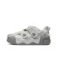 Ethereal Gray/Silver White