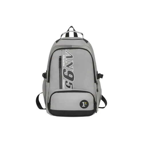 S.REPHEN Oxford Backpack Regular Unisex Multicolor