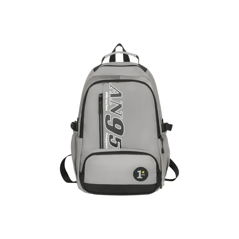 S.REPHEN Oxford Backpack Regular Unisex Multicolor-0