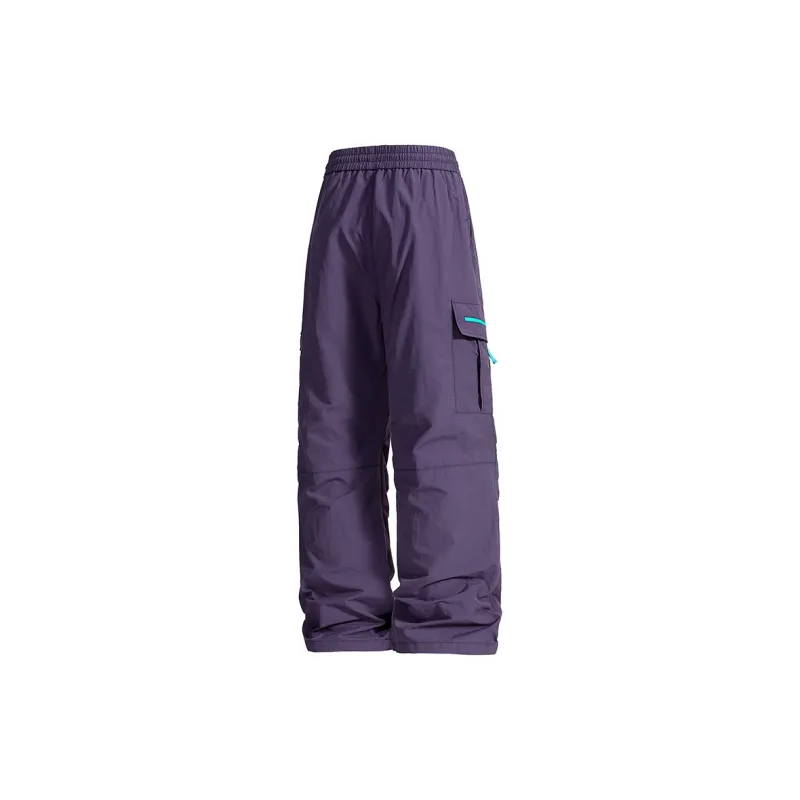 Fakeyoung Casual Pants Unisex-13