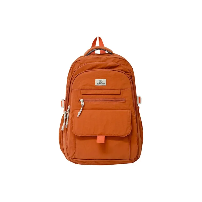 BSELEON Nylon Backpack Unisex Multicolor-2