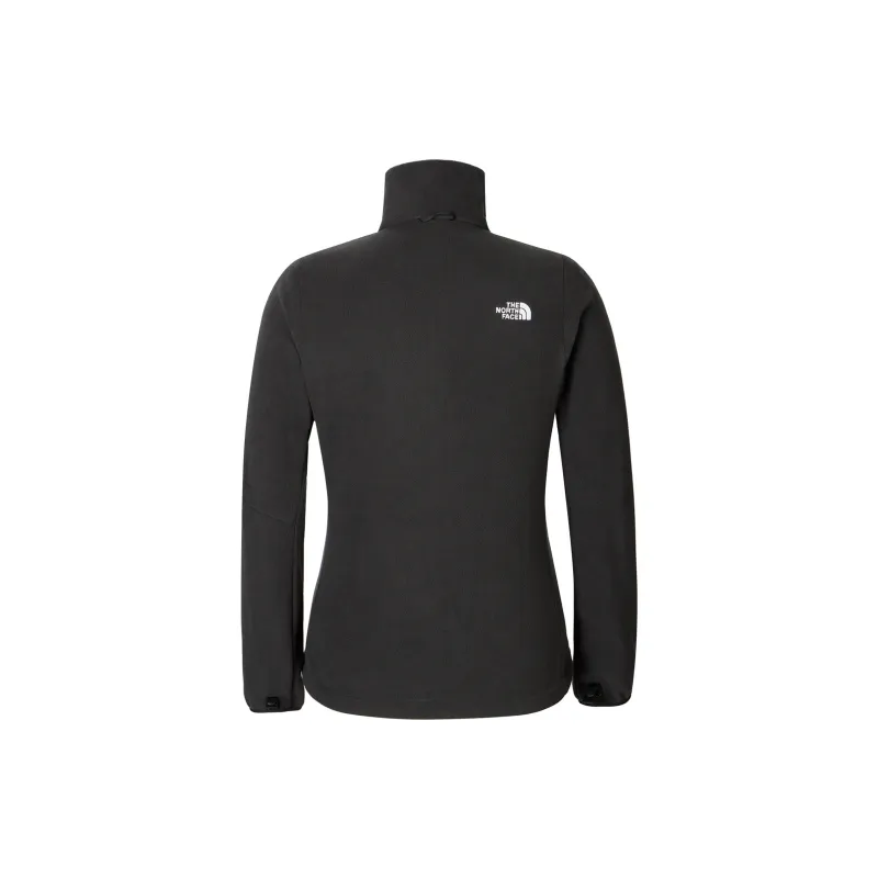 THE NORTH FACE Dryvent Windbreaker Jackets Women's Cosmic Black-3