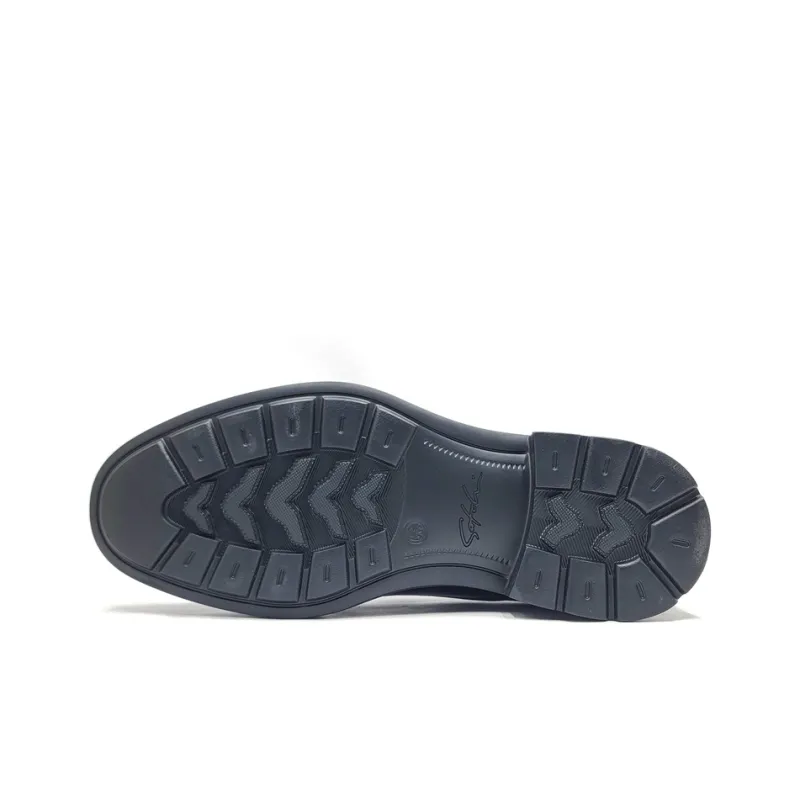 Satchi Men's Casual Shoes Men's Black-4