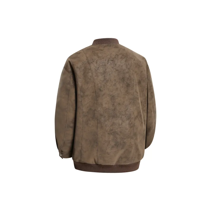 H.V.G.A Leather Jackets Unisex-8
