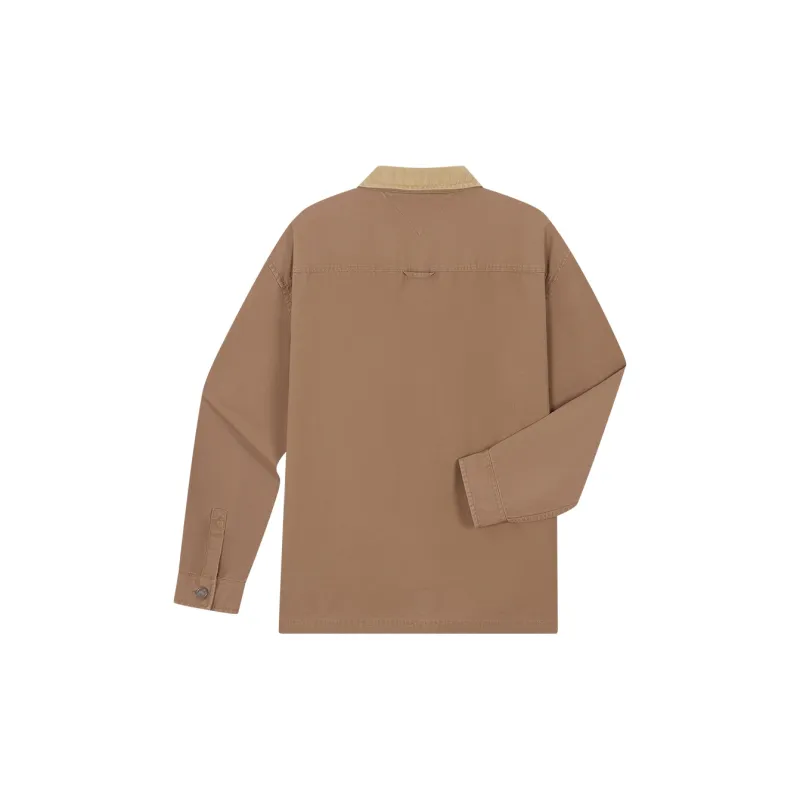 Tommy Hilfiger Shirt Unisex Gray-7