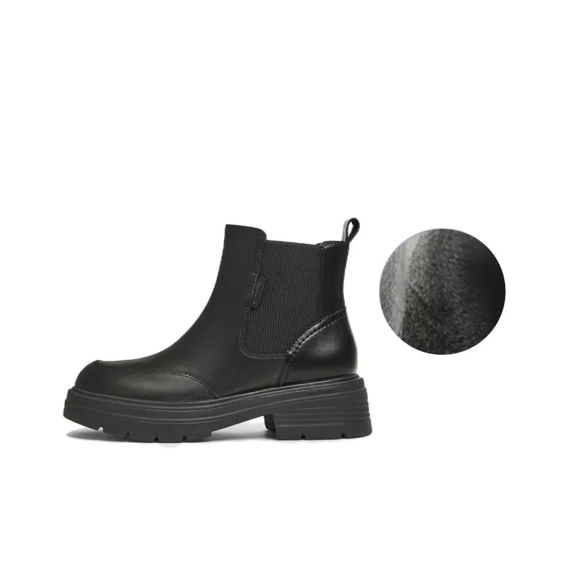 BATA Short Chelsea Boots 5cm Women's-12