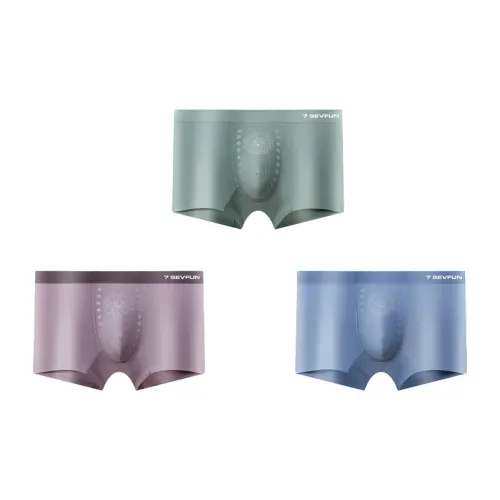 7 SEVFUN Underpants Men's 3 Pack