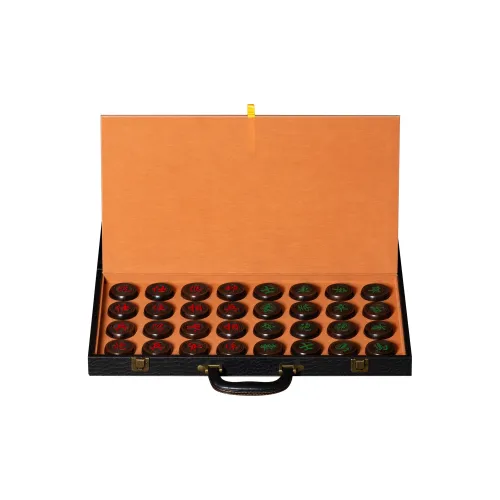 NIANQINGREN Chinese Chess Solid Wood Large Size Packaging Board Games
