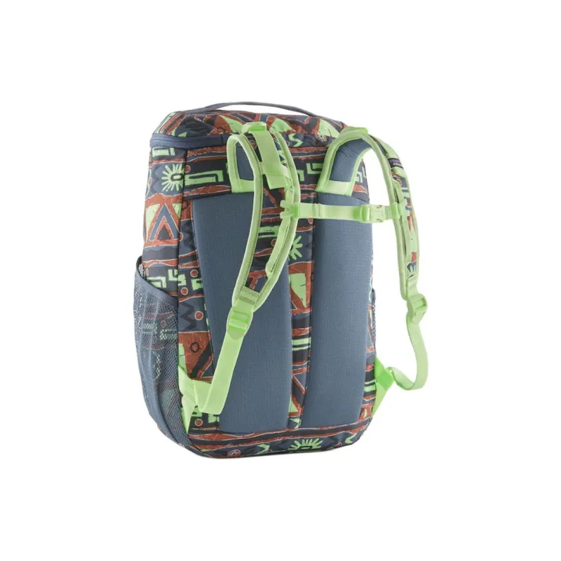 Patagonia Recycled Polyester Backpack Men's Forged Gray-2
