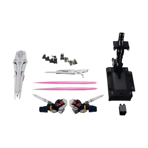 BANDAI METALSTRUCTURE Disassembly Craftsmanship RX-93ν GUNDAM OP PARTS Model Accessories