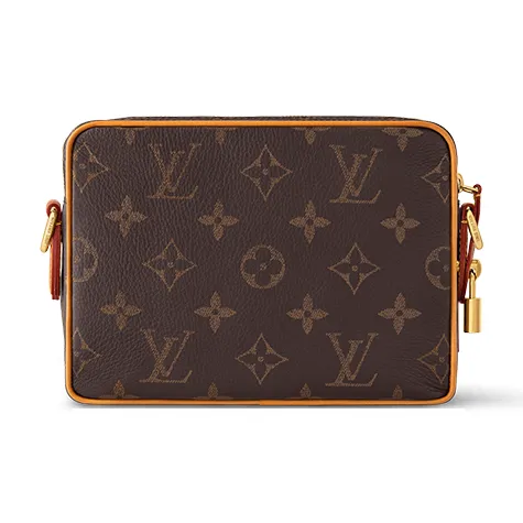 LOUIS VUITTON Nil Crossbody Monogram-2