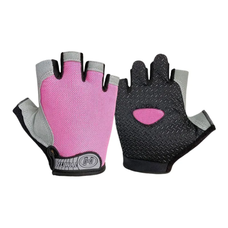 LEMONKID Polyester Fitness Gloves Unisex-7