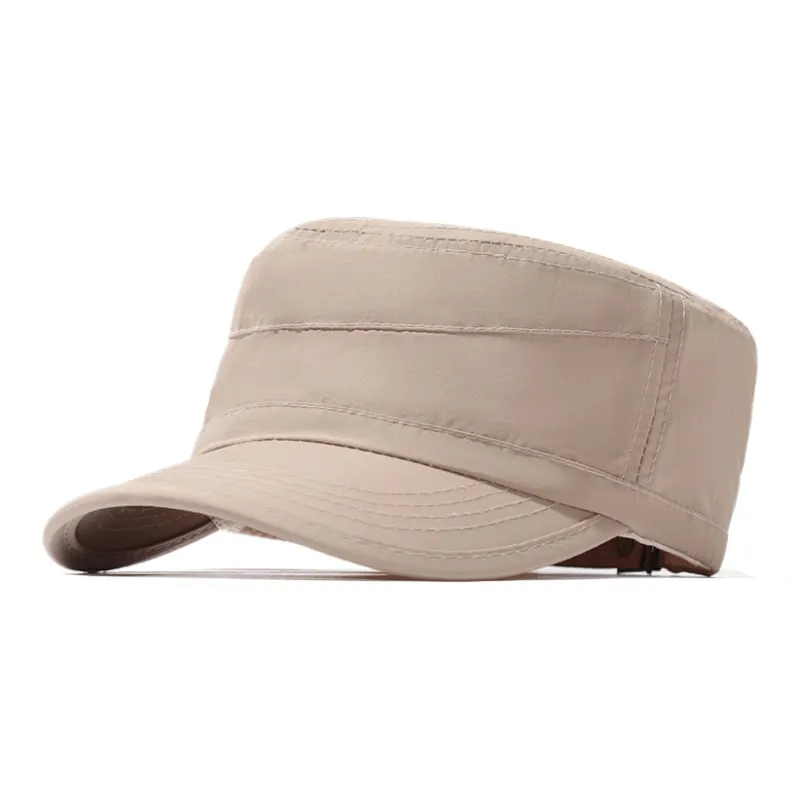 Shizhu Adjustable Baseball Caps Men's-6