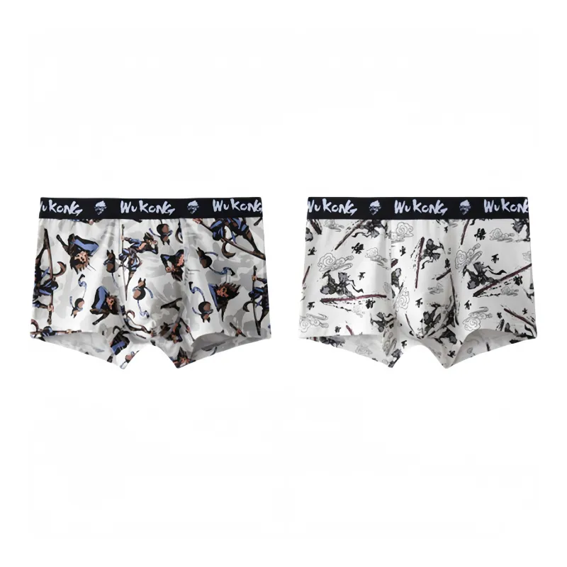 Yalu Underpants Men's Combo Set-3