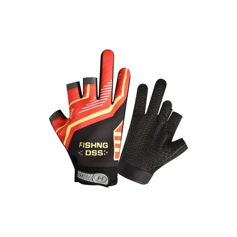 LEMONKID Polyester Fitness Gloves Unisex-4