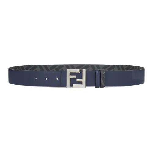 FENDI Squared Ff Belt