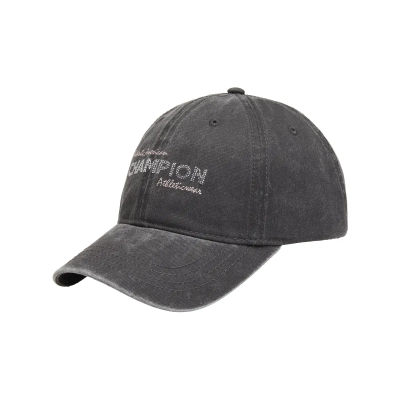 Champion Cotton Baseball Caps Unisex-4