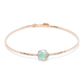 Pasquale Bruni 18K Rose Gold Petit Joli Lunaire Diamond Choker