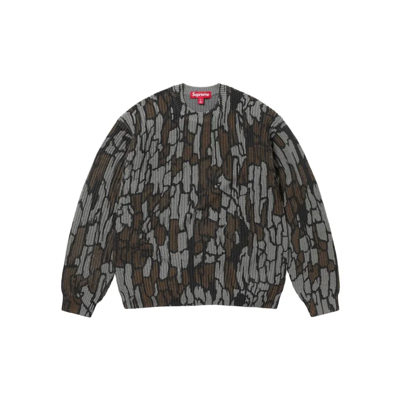 Supreme Old English Printed Sweater-1